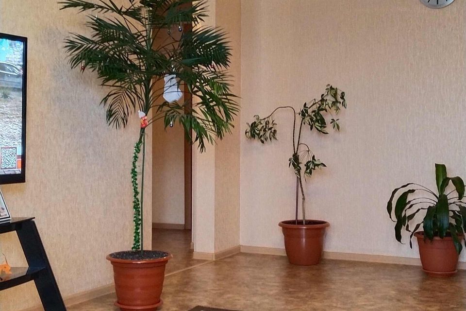 Продаётся 3-комнатная квартира, 65.2 м²