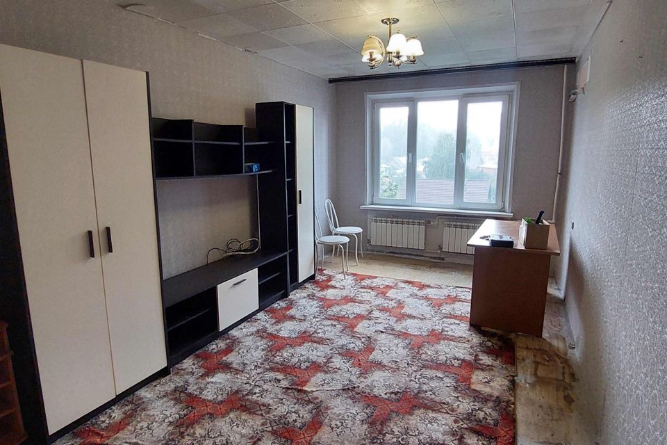 Продаётся 1-комнатная квартира, 32.9 м²