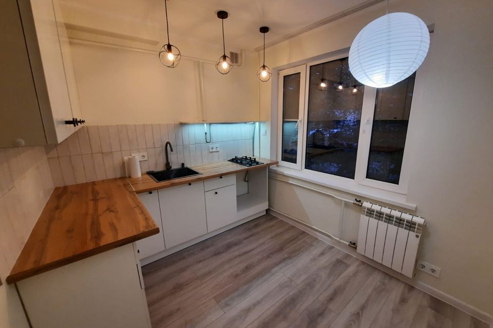 Продаётся 1-комнатная квартира, 31 м²