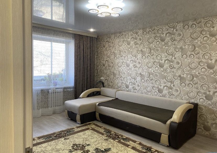 Продаётся 2-комнатная квартира, 53.1 м²
