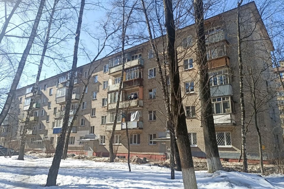 Королева 25 б год постройки дома