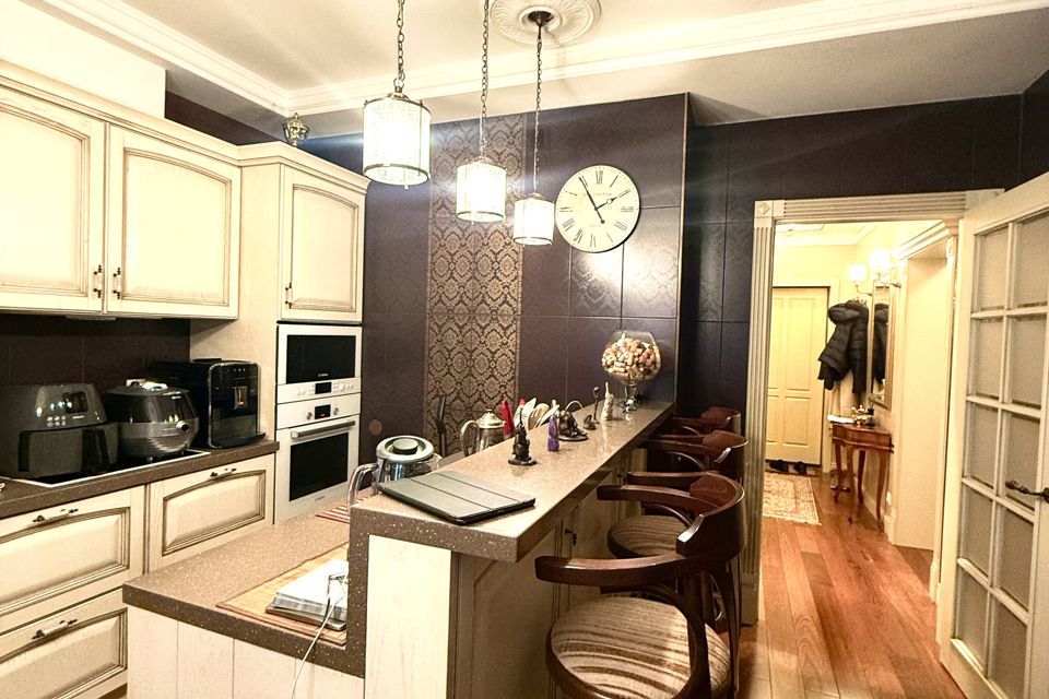 Продаётся 2-комнатная квартира, 80 м²