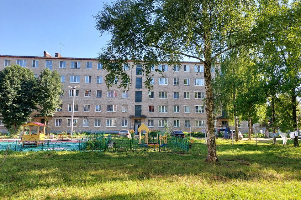 Продаётся 2-комнатная квартира, 42.2 м²