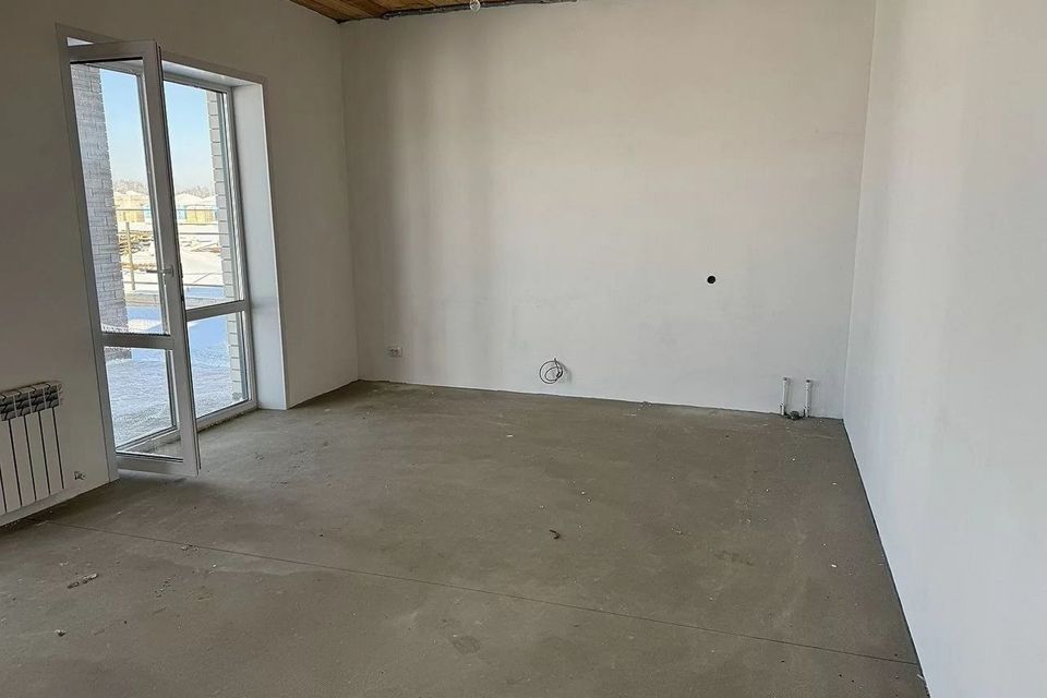 Продаётся 1-этажный дом, 124 м²