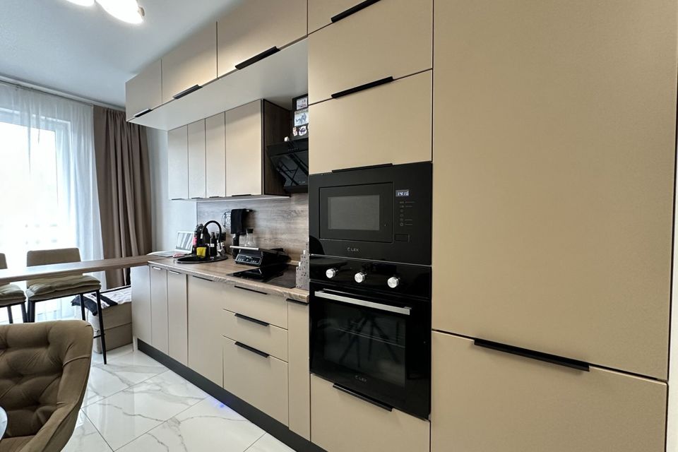 Продаётся 1-комнатная квартира, 31.9 м²