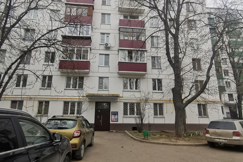 Продаётся 1-комнатная квартира, 31.7 м²