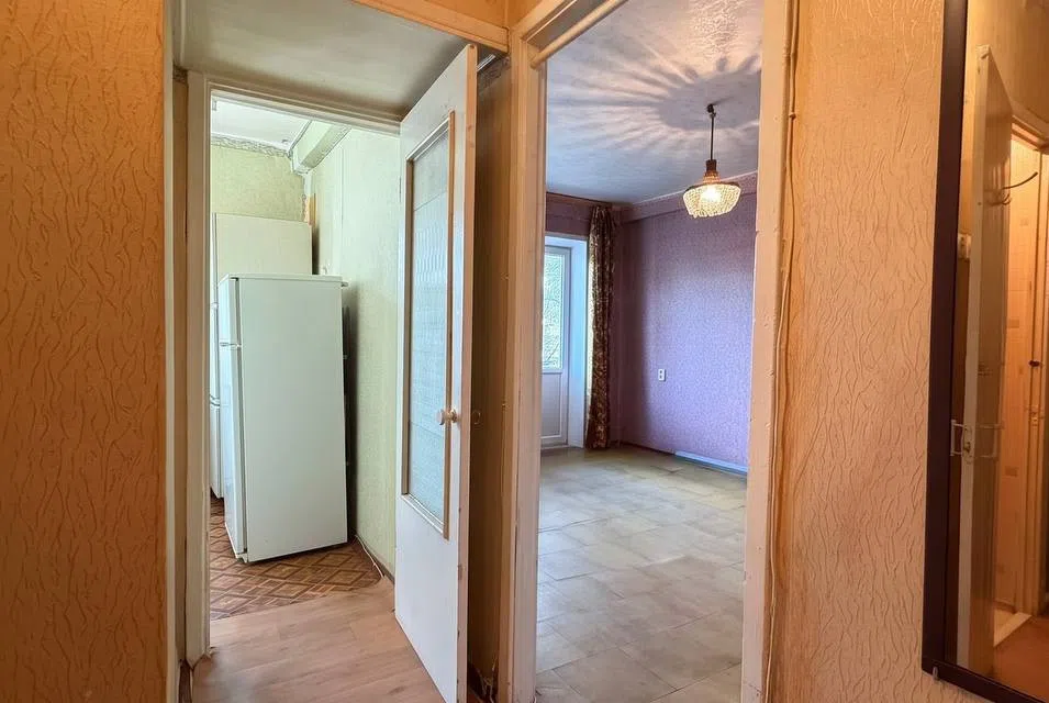 Продаётся 1-комнатная квартира, 30.2 м²