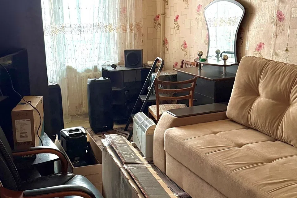 Продаётся 3-комнатная квартира, 64.5 м²