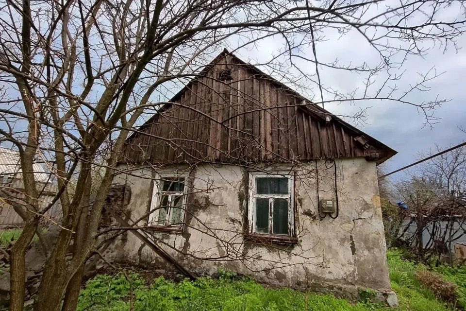 Продаётся 1-этажный дом, 46 м²