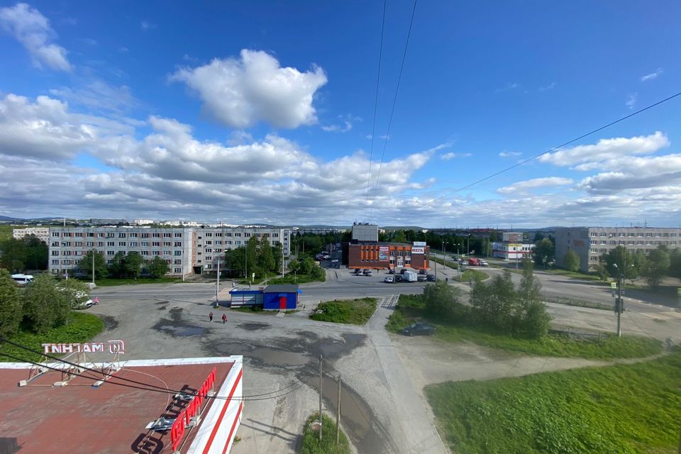 Продаётся 3-комнатная квартира, 49 м²