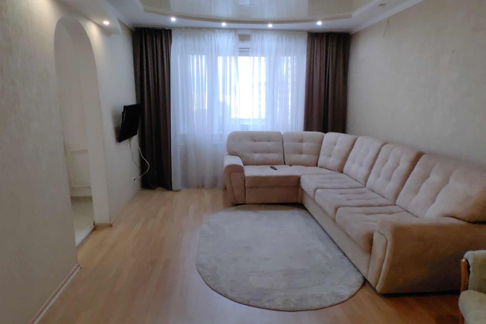 Продаётся 4-комнатная квартира, 78.4 м²