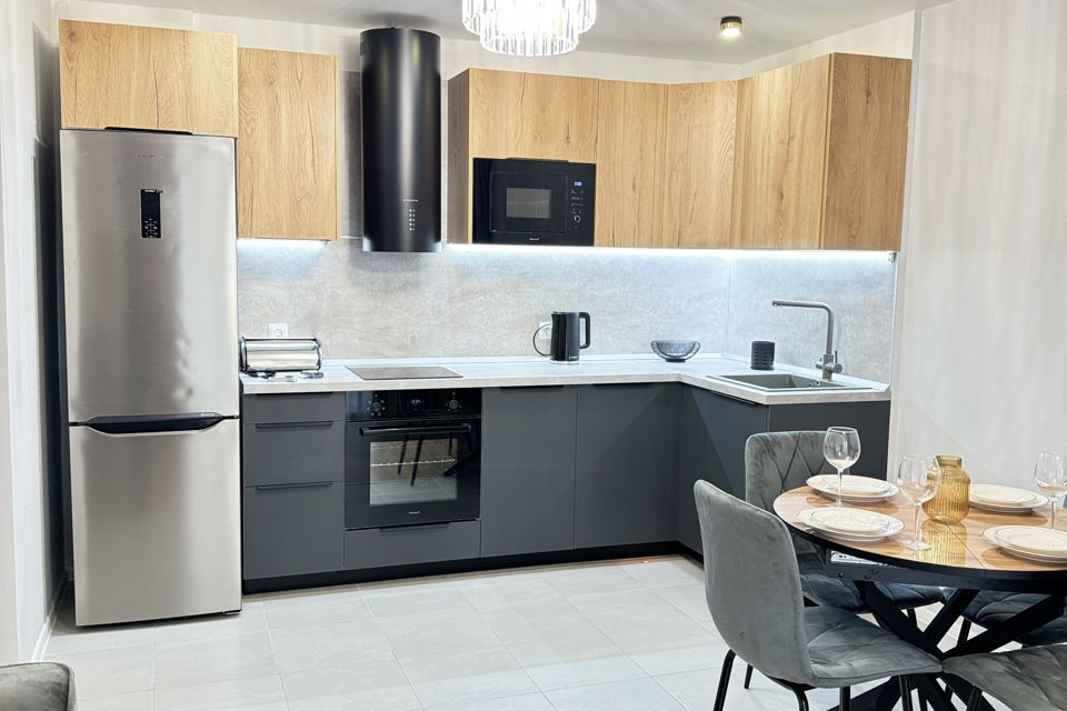 Продаётся 2-комнатная квартира, 46 м²