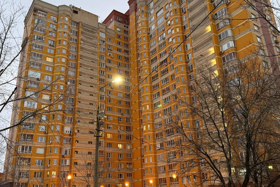 Продаётся 2-комнатная квартира, 54.5 м²