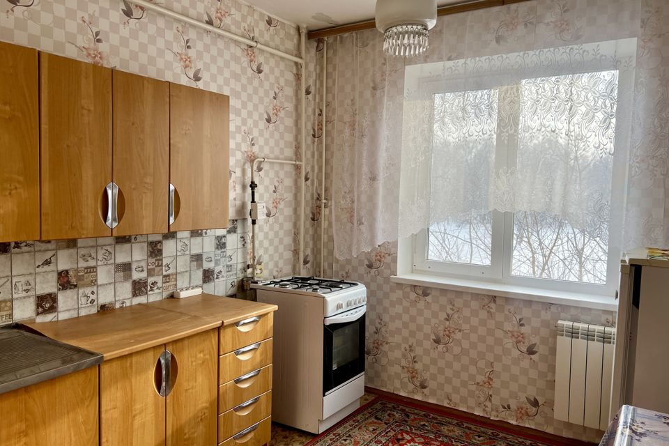 Продаётся 1-комнатная квартира, 38.4 м²