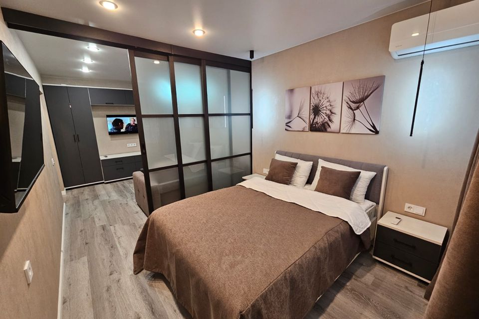Продаётся 1-комнатная квартира, 34 м²