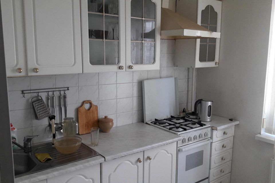 Продаётся 3-комнатная квартира, 72 м²
