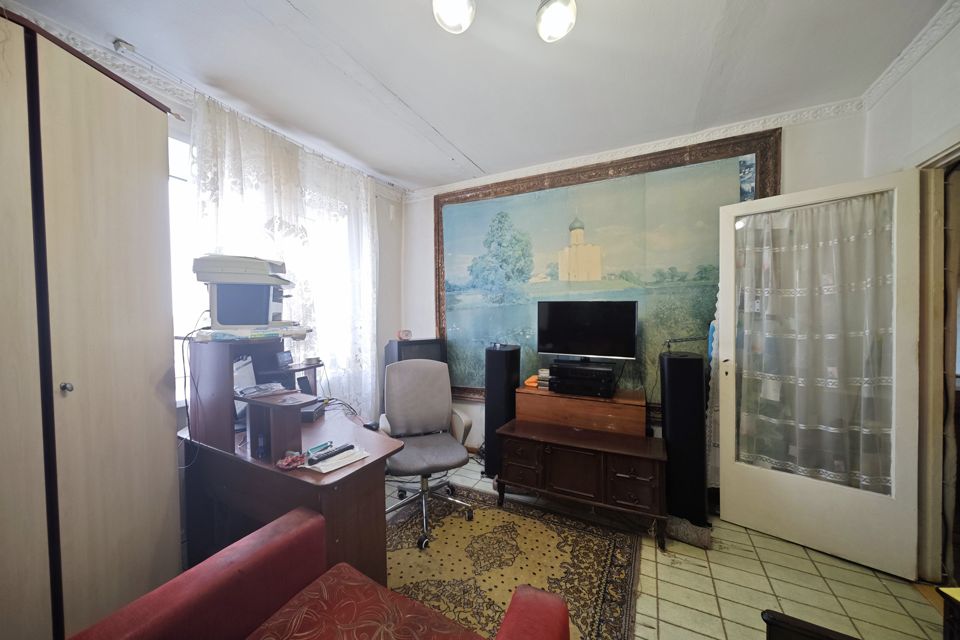 Продаётся 1-комнатная квартира, 28.9 м²