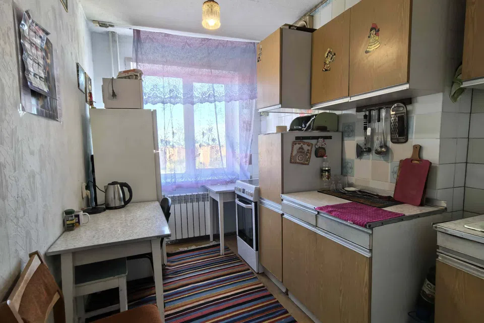 Продаётся 2-комнатная квартира, 48 м²