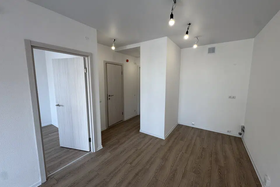 Продаётся 1-комнатная квартира, 31.9 м²