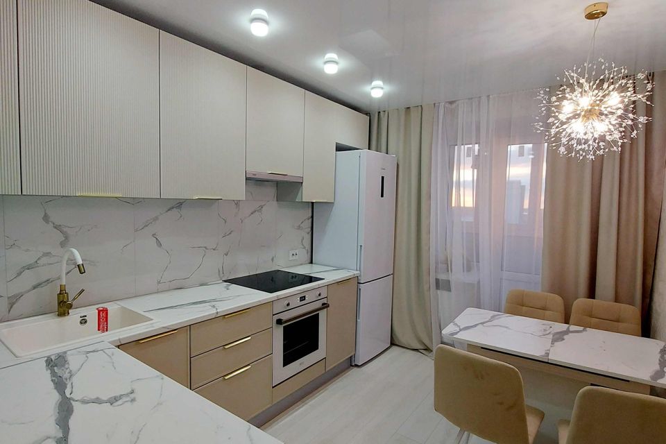 Продаётся 2-комнатная квартира, 53 м²
