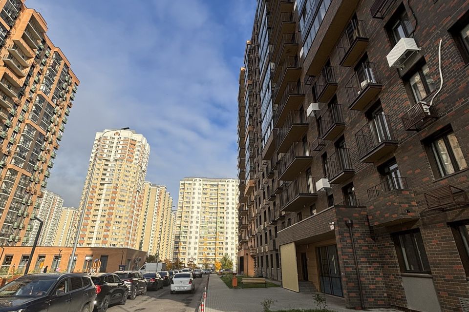 Продаётся 1-комнатная квартира, 25.7 м²
