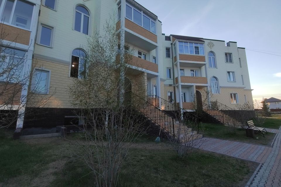 Продаётся 1-комнатная квартира, 46.7 м²