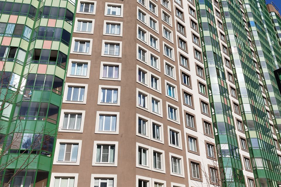 Продаётся студия, 25.3 м²