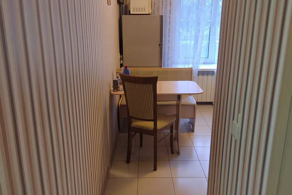 Продаётся 2-комнатная квартира, 44.9 м²