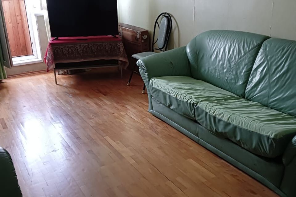 Продаётся 1-комнатная квартира, 35 м²