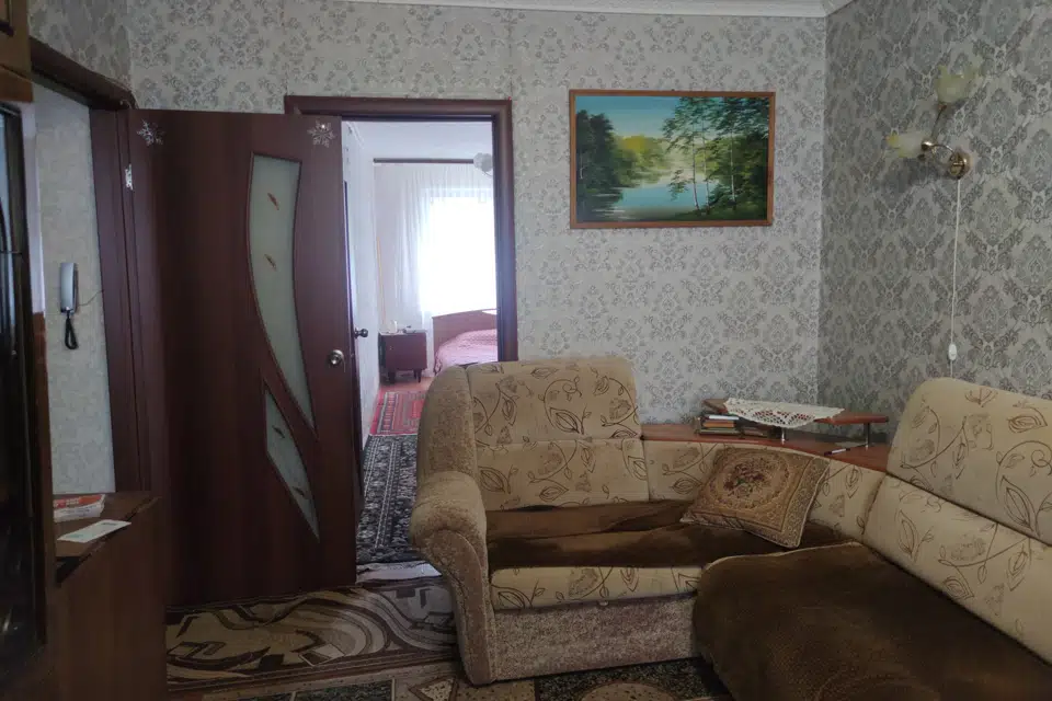 Продаётся 2-комнатная квартира, 43.2 м²