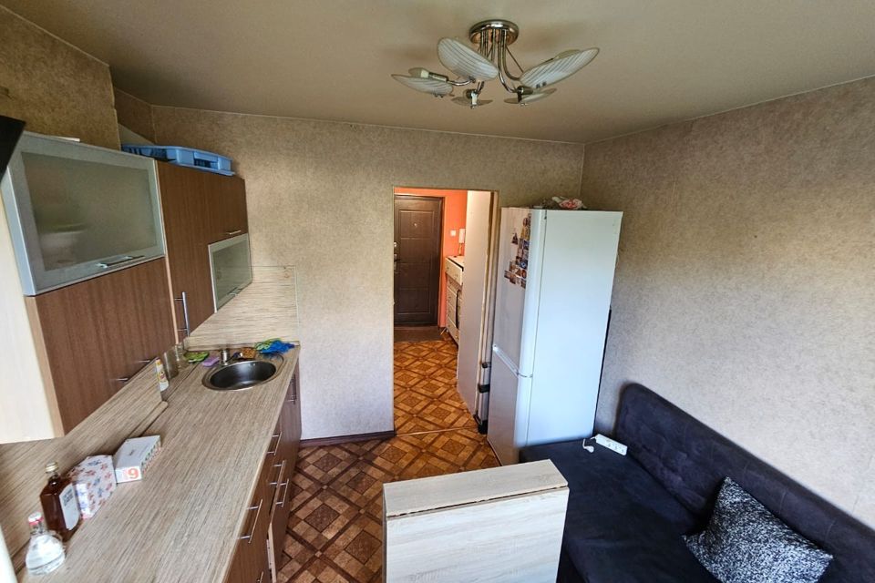 Продаётся 1-комнатная квартира, 32.4 м²