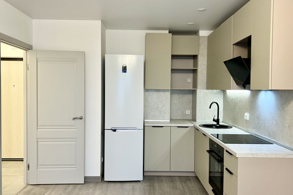Продаётся 1-комнатная квартира, 35 м²