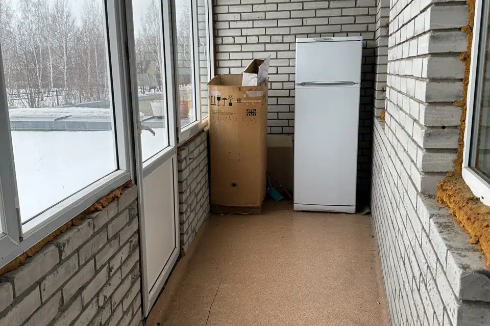 Продаётся 1-комнатная квартира, 36.6 м²
