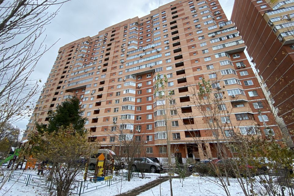 Продаётся 2-комнатная квартира, 62.9 м²