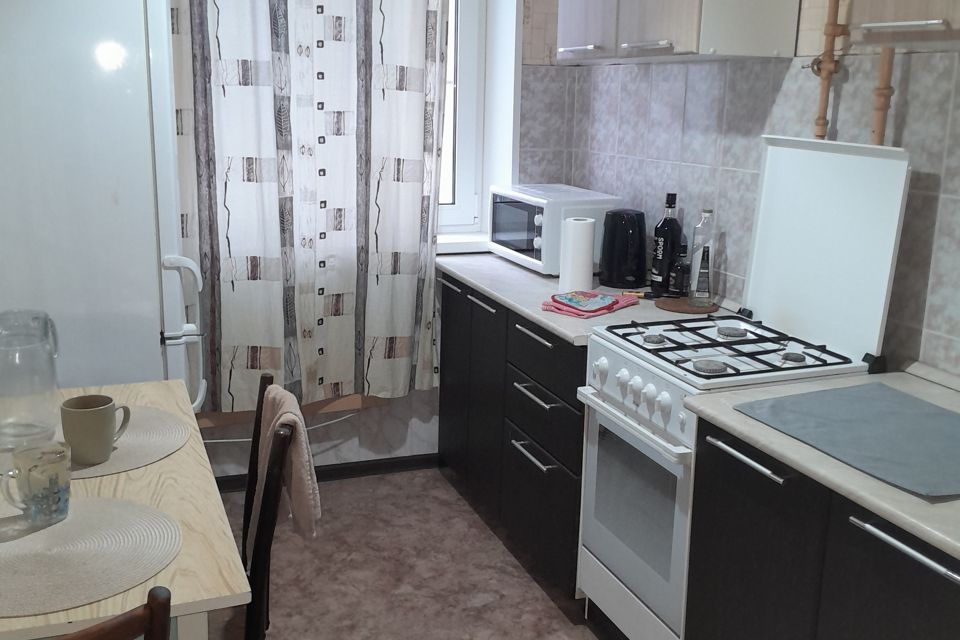 Продаётся 2-комнатная квартира, 44.1 м²