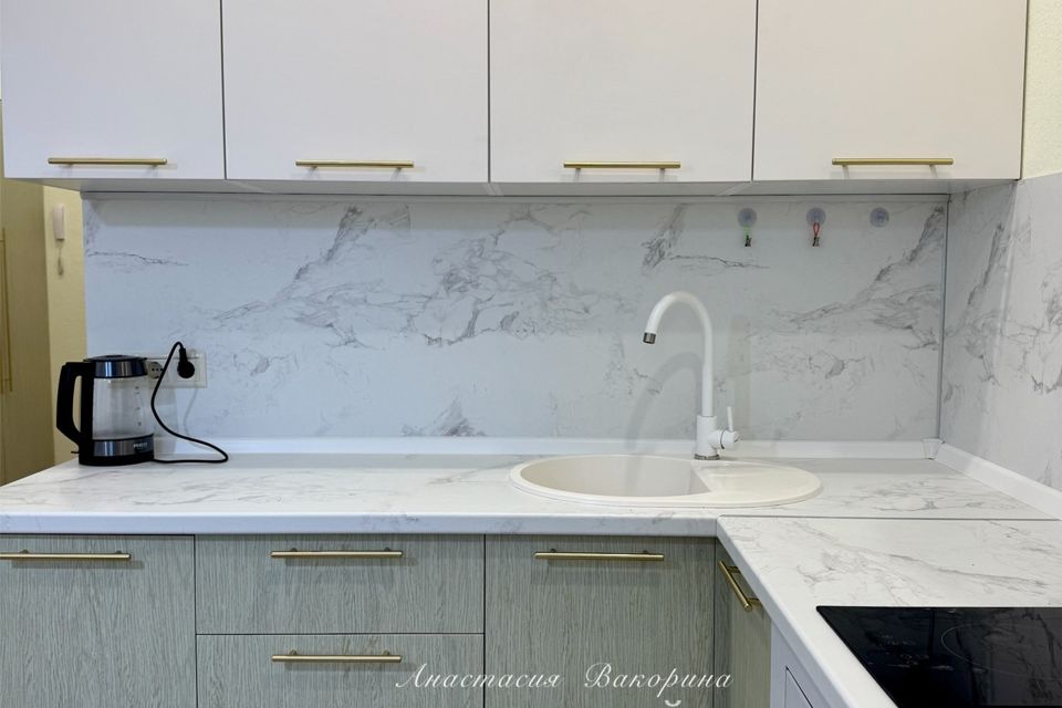 Продаётся 1-комнатная квартира, 40 м²