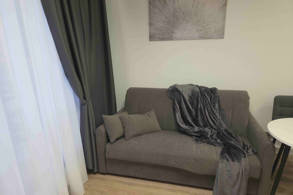 Сдаётся студия, 24 м²