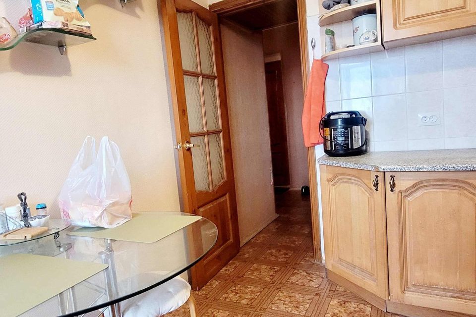 Продаётся 2-комнатная квартира, 55 м²