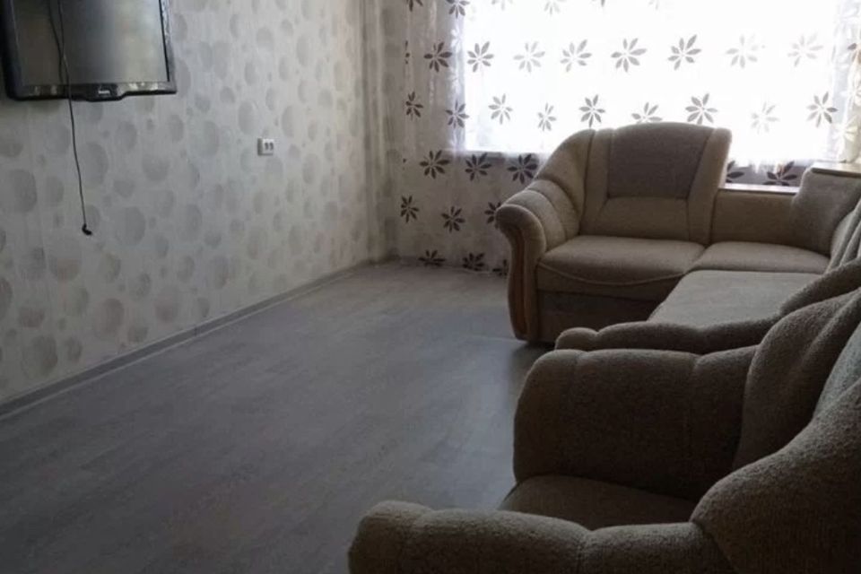 Сдаётся 1-комнатная квартира, 32 м²