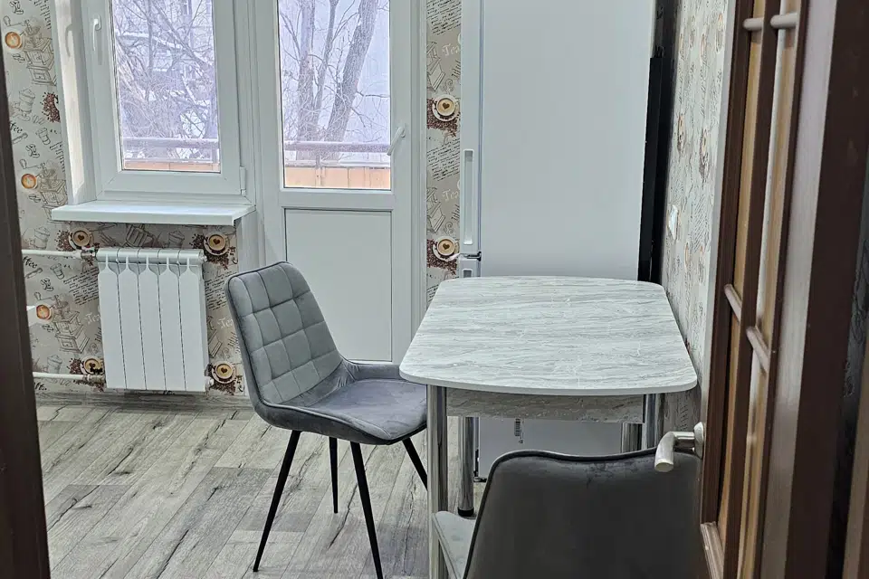 Продаётся 1-комнатная квартира, 34 м²