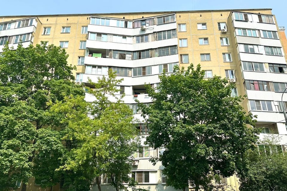 Продаётся 1-комнатная квартира, 34.6 м²
