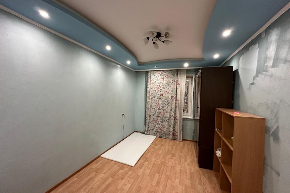 Продаётся 2-комнатная квартира, 56.5 м²