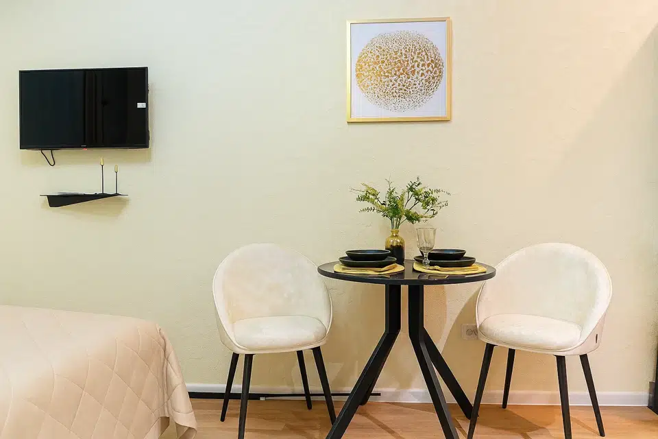 Продаётся студия, 13 м²