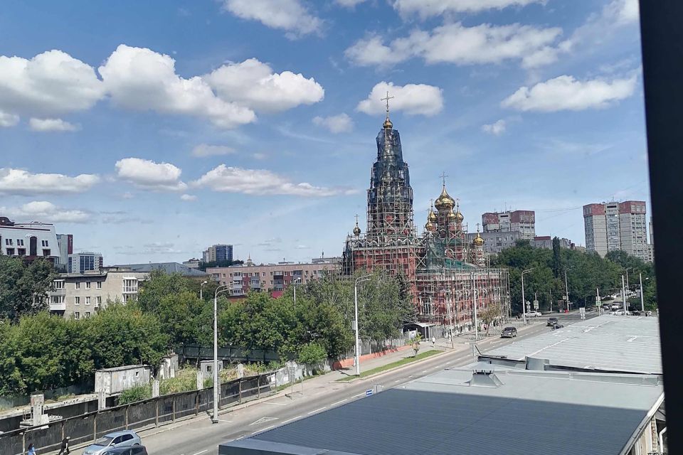 Продаётся 1-комнатная квартира, 34.5 м²