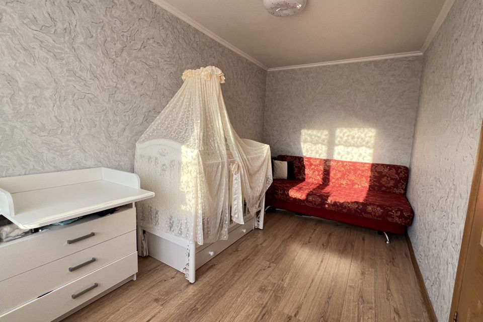 Продаётся 2-комнатная квартира, 45.5 м²