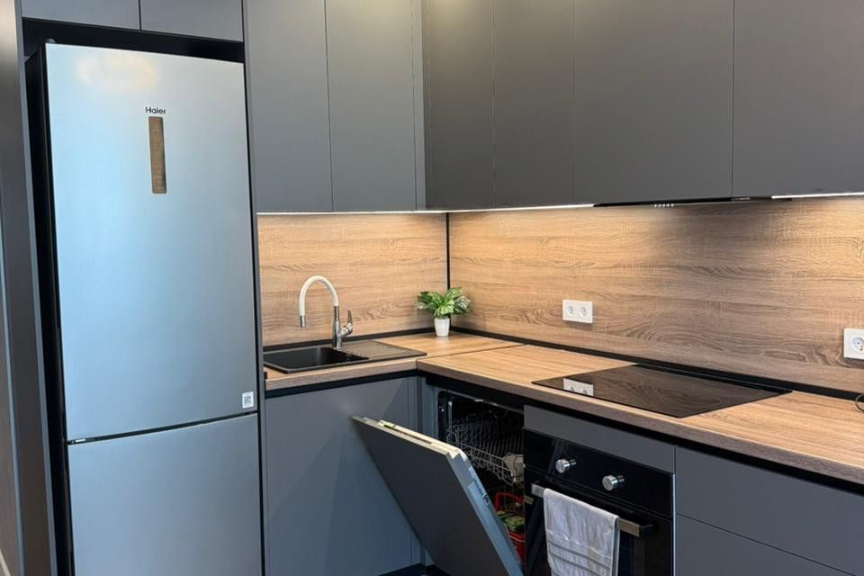 Продаётся 1-комнатная квартира, 37.2 м²