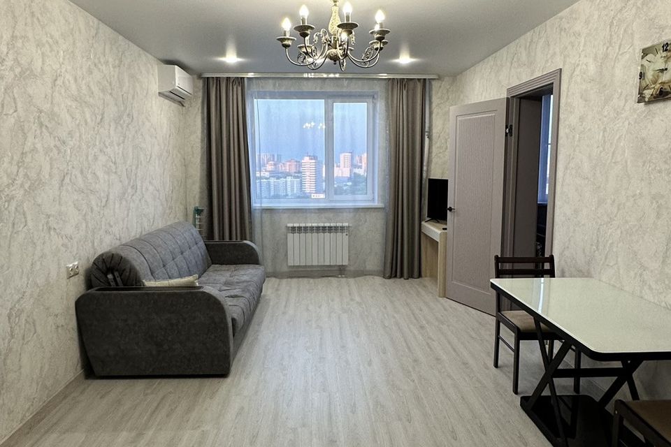 Сдаётся 1-комнатная квартира, 40 м²