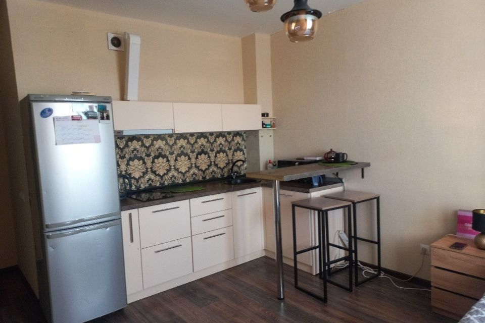 Продаётся студия, 28.7 м²