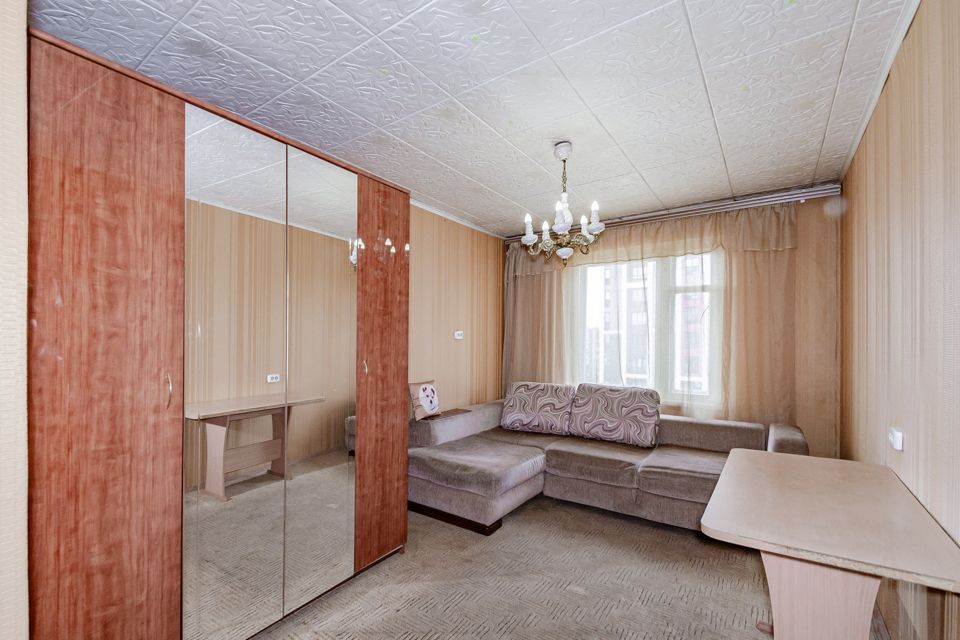 Продаётся 3-комнатная квартира, 64.3 м²