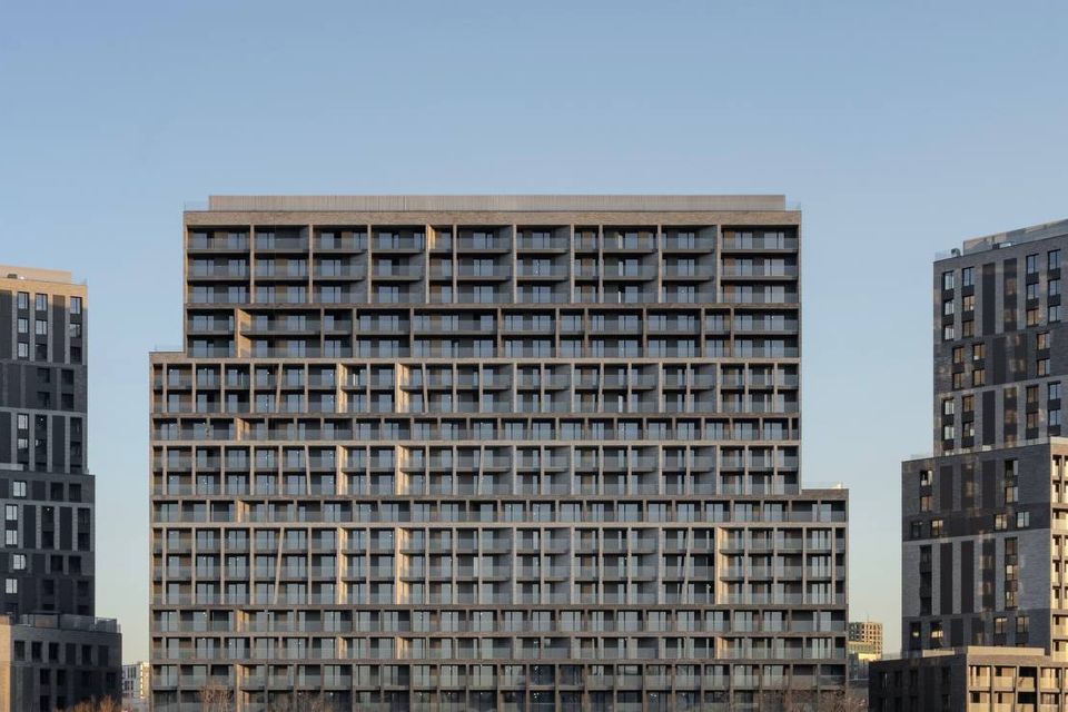 Продаётся 2-комнатная квартира, 64.5 м²